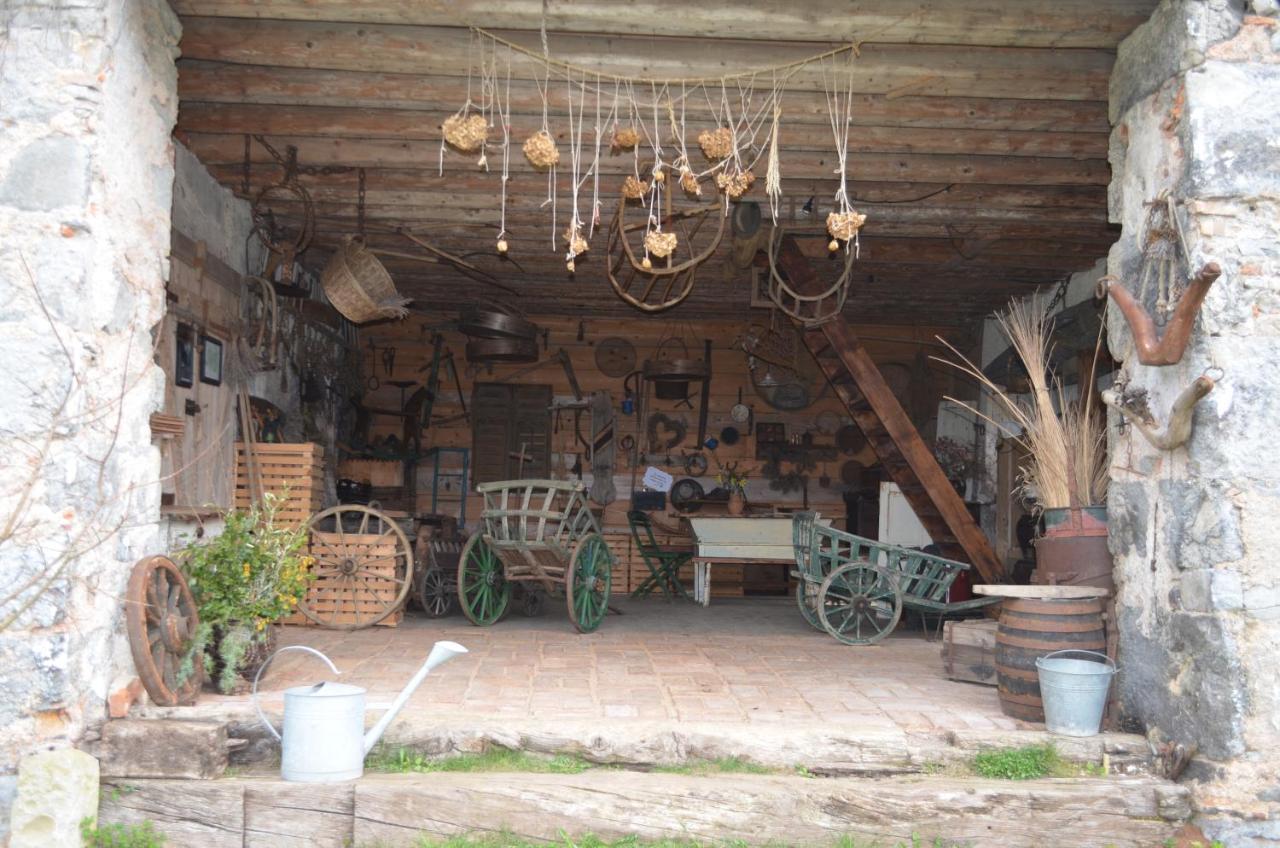 Apartma Nika Planina  Esterno foto