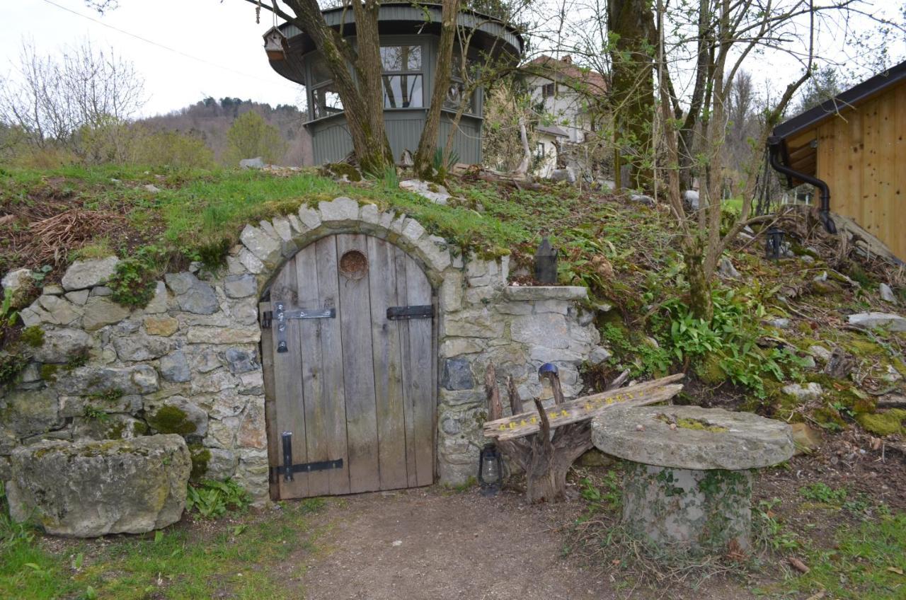 Apartma Nika Planina  Esterno foto